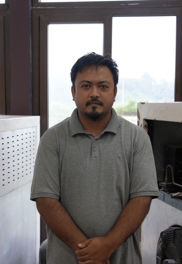 Anil Chhetri