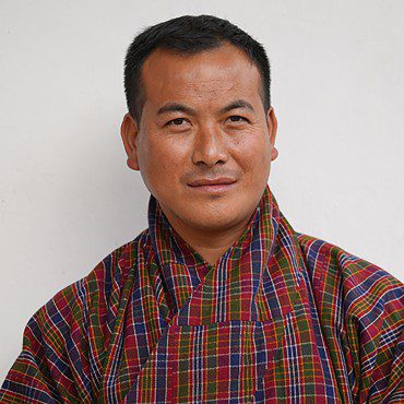 Damcho Wangchuk