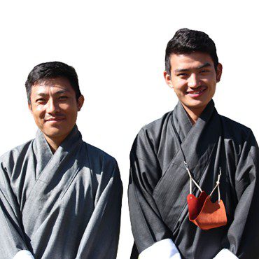 Karma Jigme & Karma Tshering