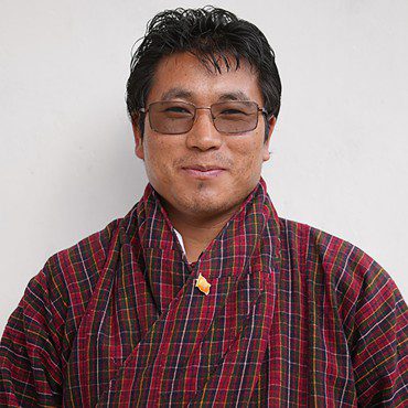 Kinzang Wangdi