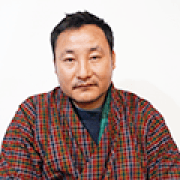 Sangay Dorji