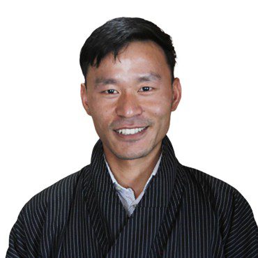 Sangay Tempa