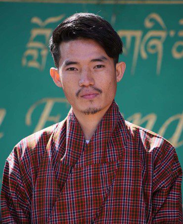 Sonam Dorji (Agritech Scale-up Fund)