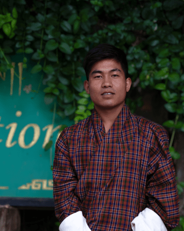 Sangay Tshering