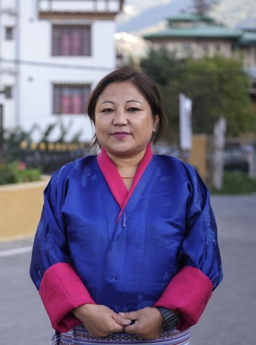 Tshering Kibu