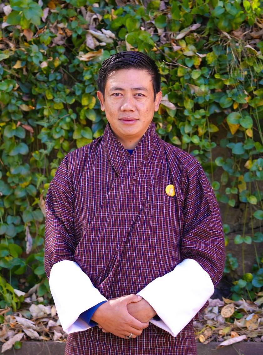 Gyem Tshering